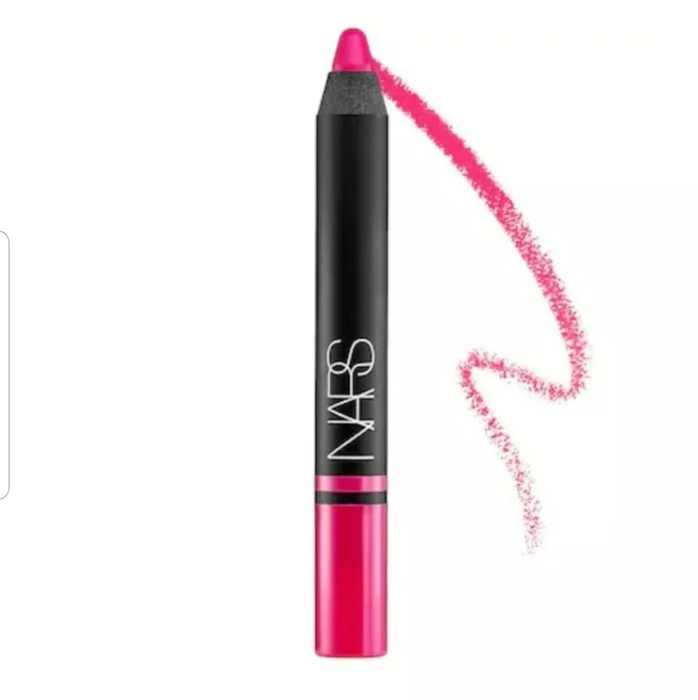 Nars Satin Lip Pencil Lipstick Yu Pink